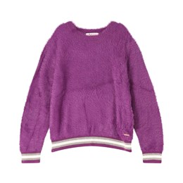 pullover ABBY  PURPLE